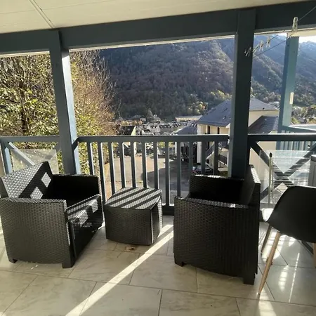 Accueillant Vue Montagne - 4 Pers. - Fr-1-812-161 Διαμέρισμα