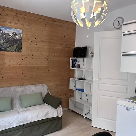 Accueillant Vue Montagne - 4 Pers. - Fr-1-812-161 *